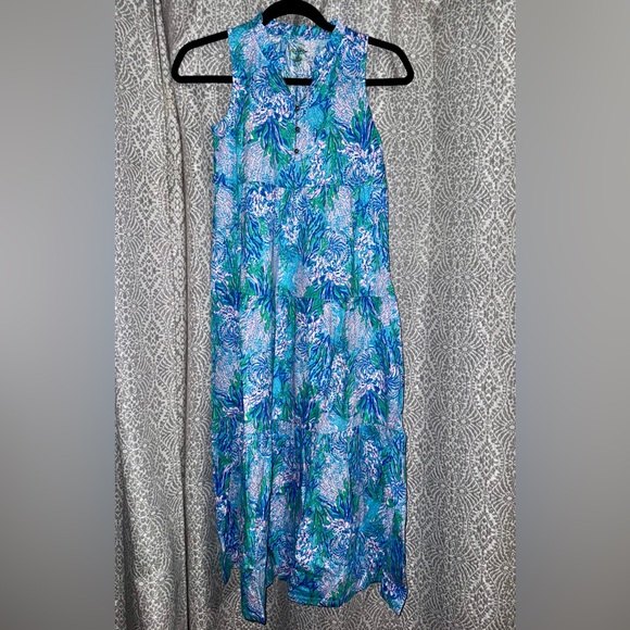 Lilly Pulitzer Mini Malone Maxi Dress - Picture 3 of 3
